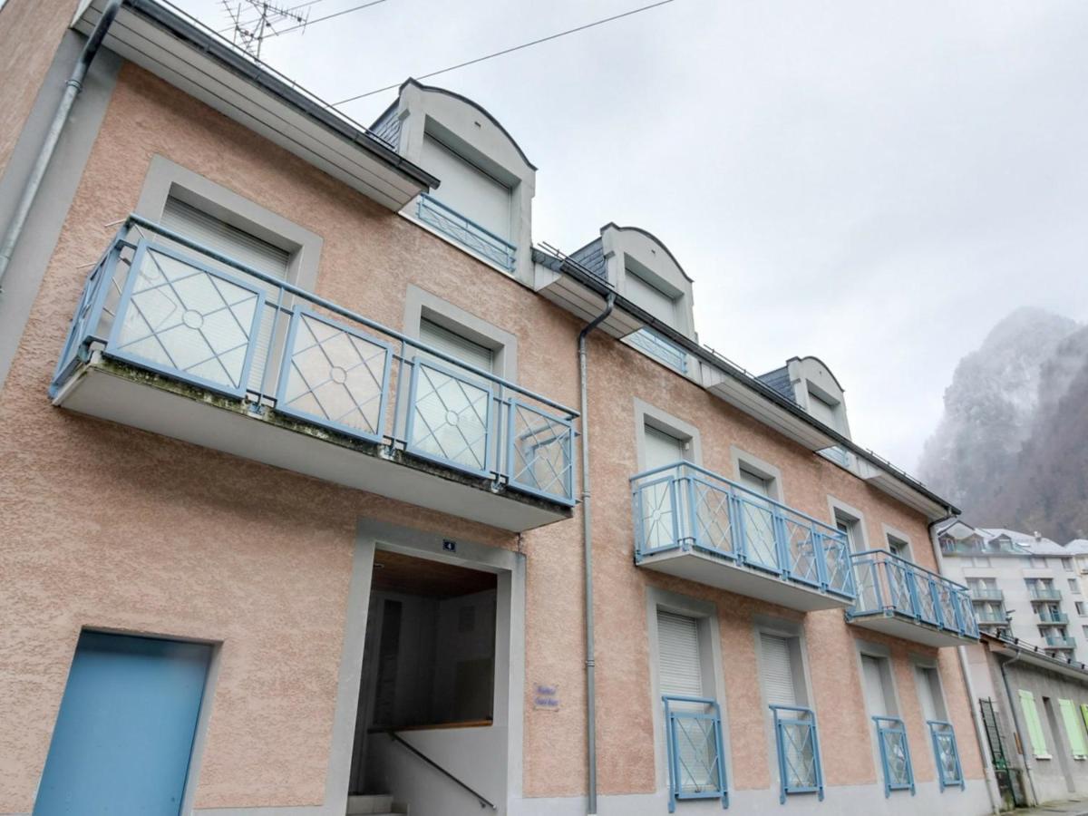 Appartement Charmant 2 Chambres, 6 Pers., Cuisine, Parking Couvert, Centre Cauterets Et Telecabine - Fr-1-401-106 Екстериор снимка